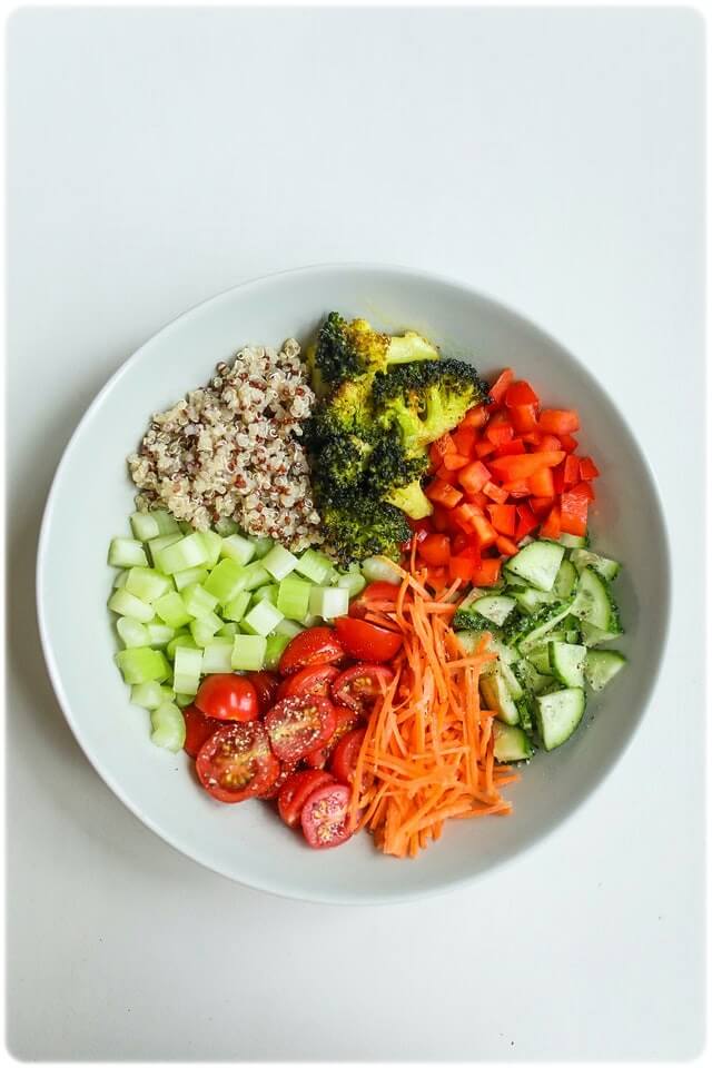 살 안찌는 음식