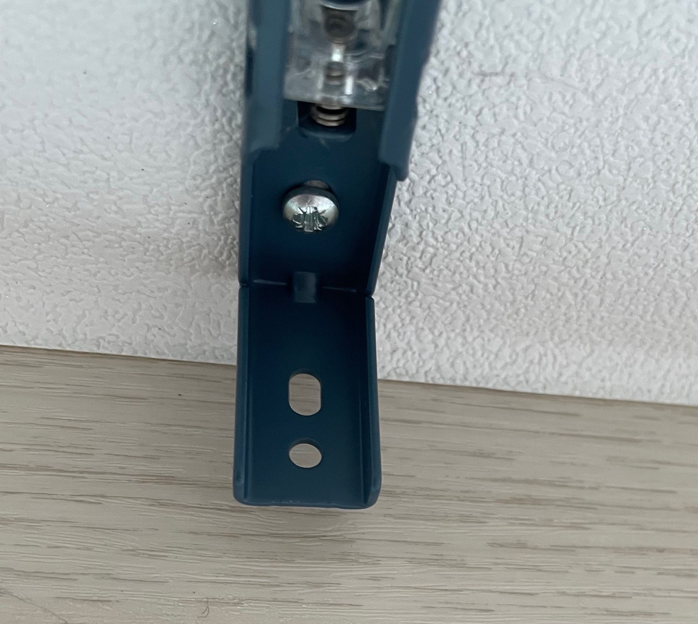 이케아 호프발스 브라켓 설치