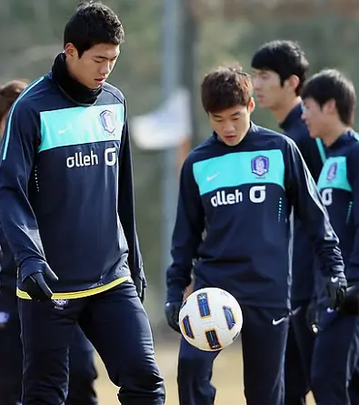 한국 오만 축구