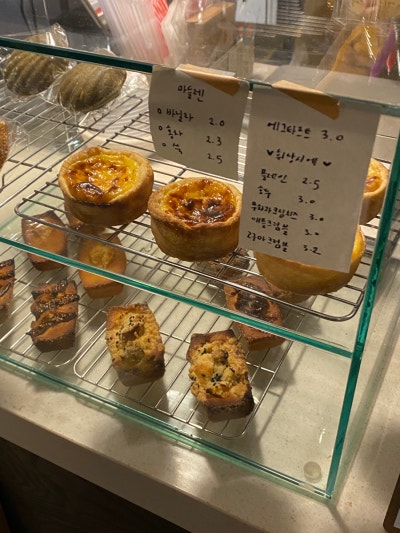 마포 합정 빵집 카페 '핌피'