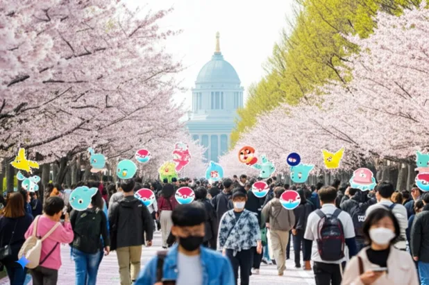 여의도 벚꽃축제 2025, 벚꽃 대폭발! 서울 봄 감성 제대로 즐기는 법