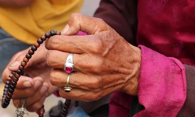 묵주기도 하는 방법 초보자 빠른 기도_5