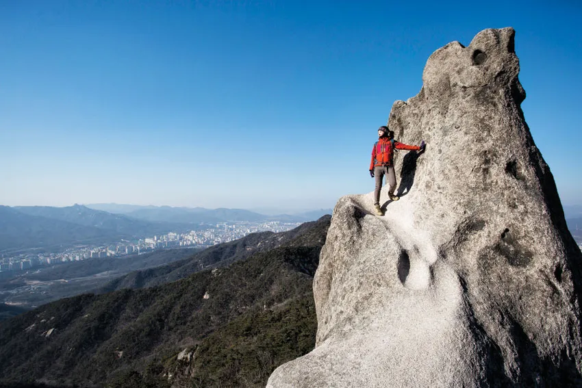 수락산 등산코스 지도 최단코스_5