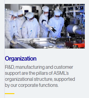 ASML 반도체 장비 엔비디아 TSMC