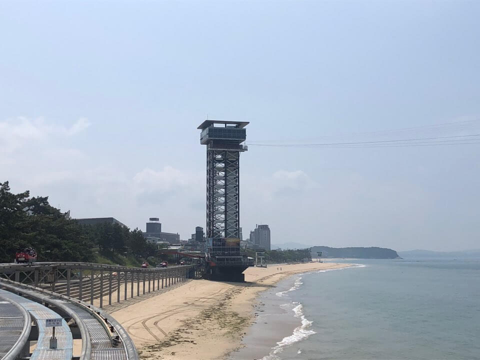 대천 짚라인 가격