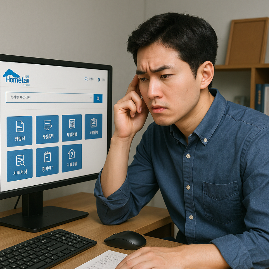 청년 창업자를 위한 종합소득세 신고 완전 정복