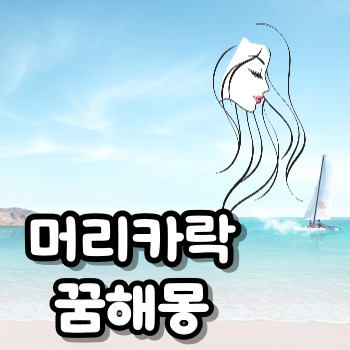 머리카락 꿈해몽