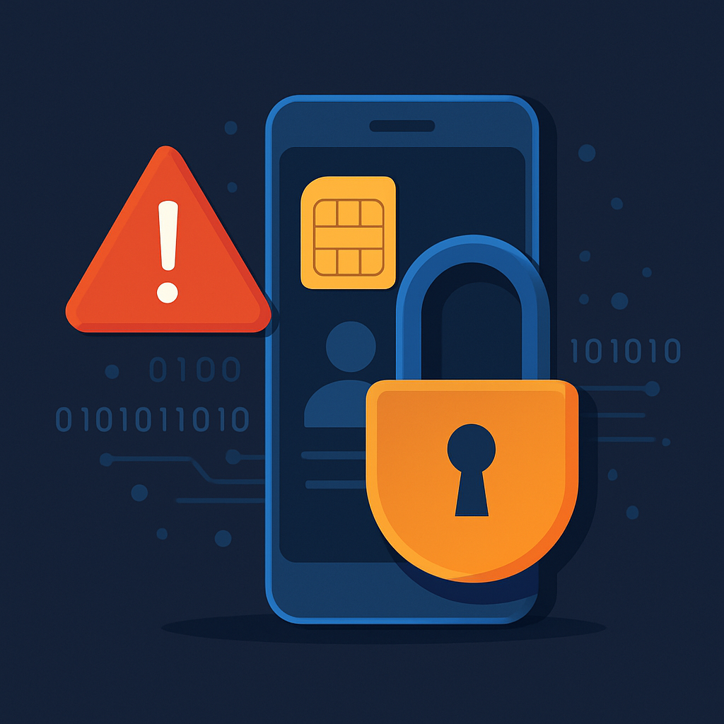 SKT 유심 무상 교체 안내