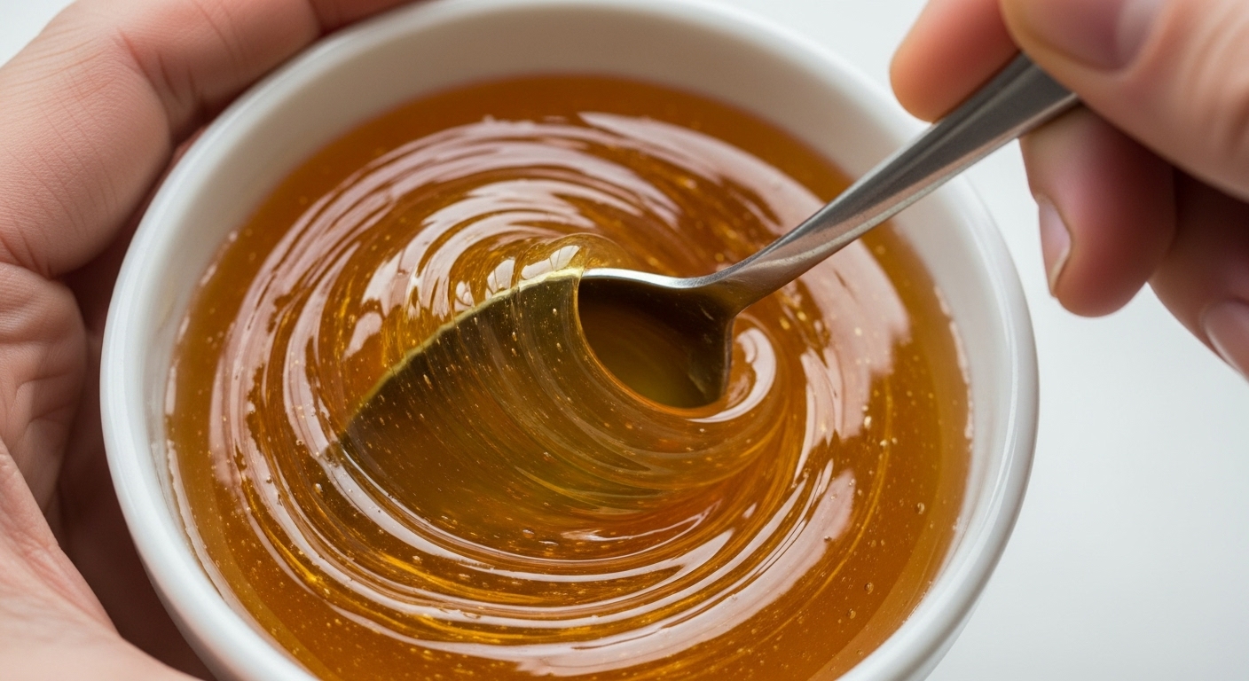 꿀 효능으로 채우는 자연의 면역력 비밀