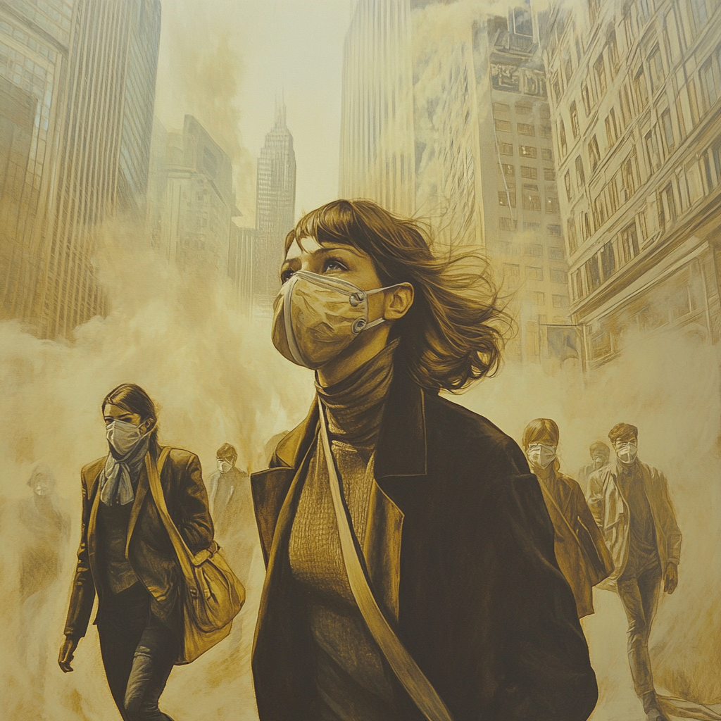 초미세먼지 농도