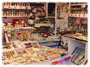 감천마을꽃차차