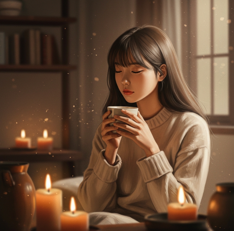 스트레스 줄이기...말은 쉽다구요?