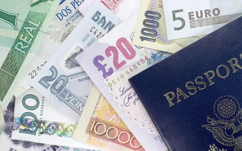 트래블월렛 카드 만들러 가기