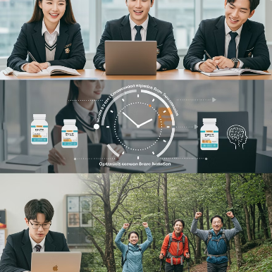 알파cd 추천 대상과 복용 시기