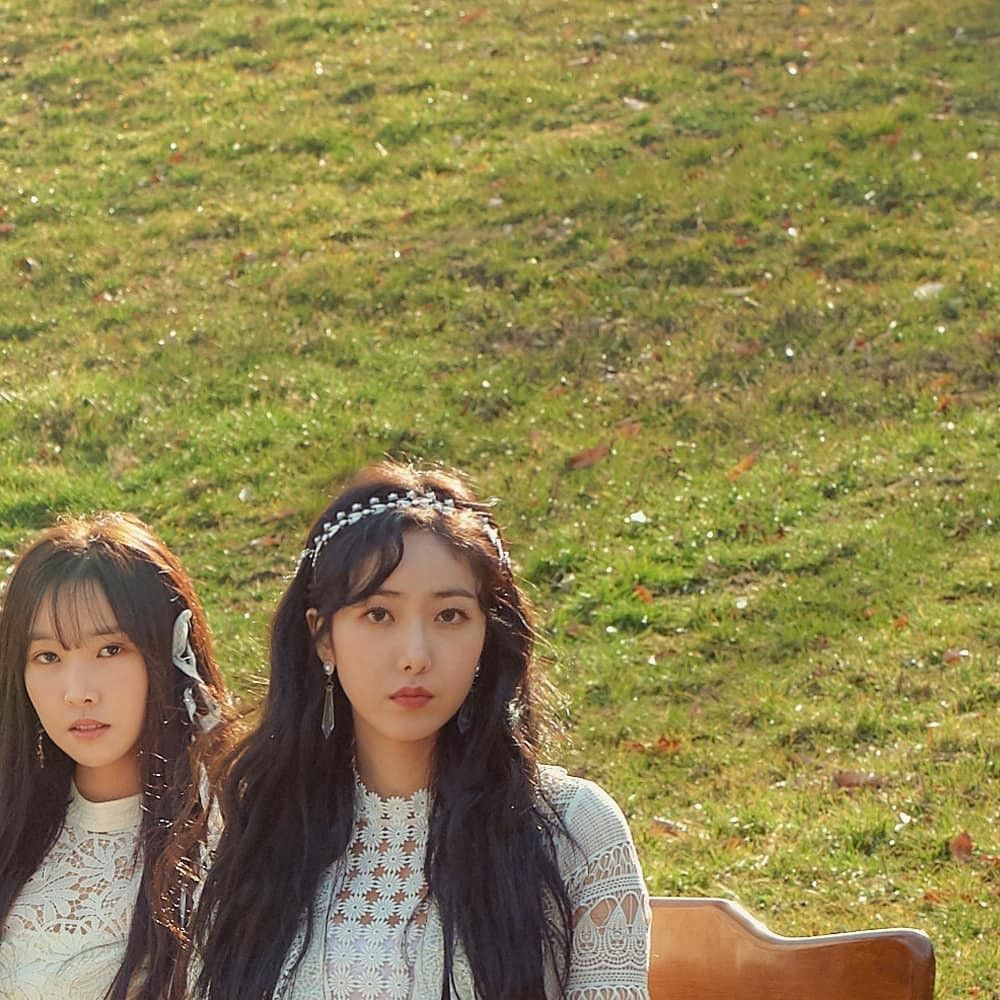 여자친구 GFRIEND