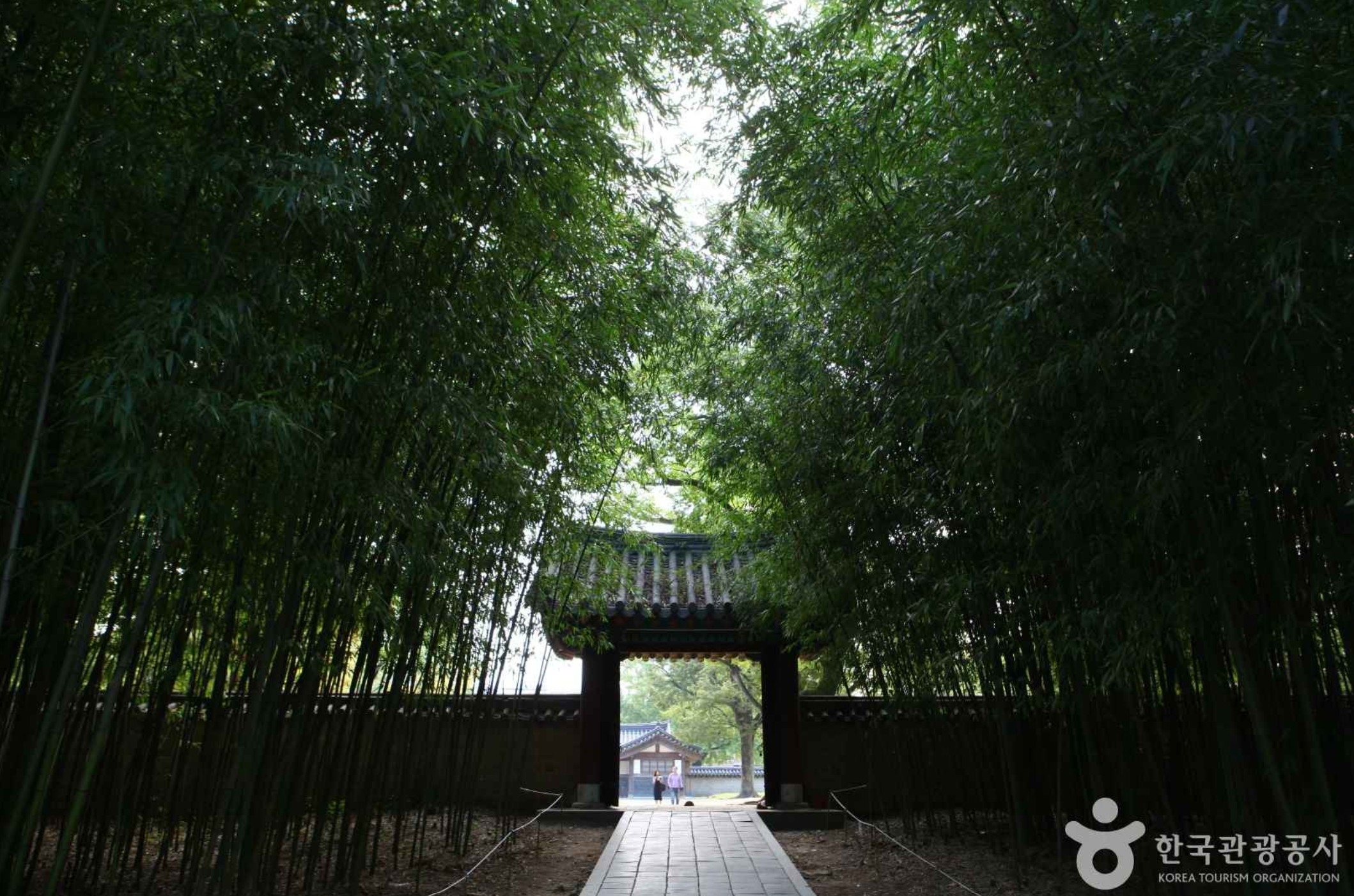 전주한옥마을-경기전