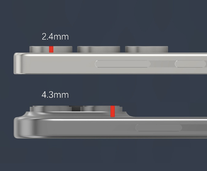 갤럭시 S25 두께 이미지