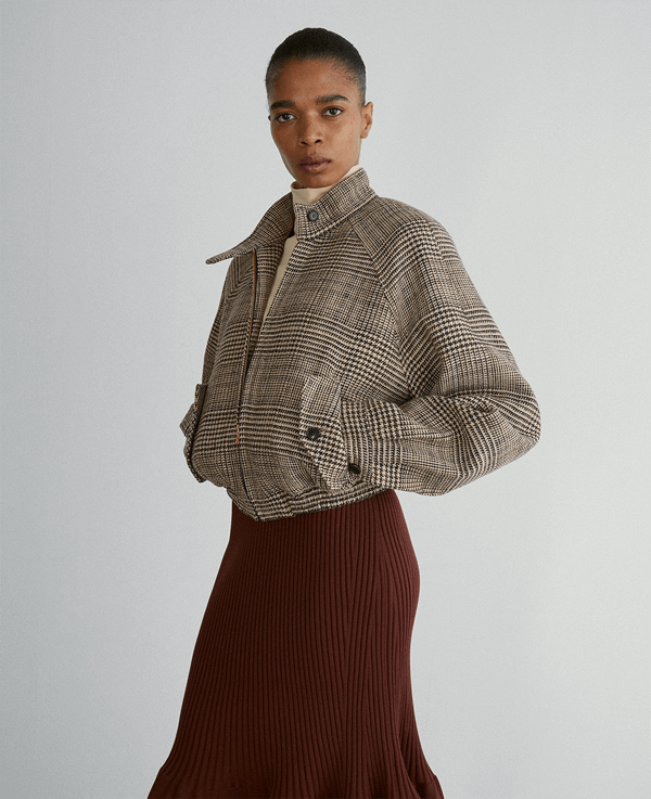 그놈은 흑염룡 11회 문가영 점퍼