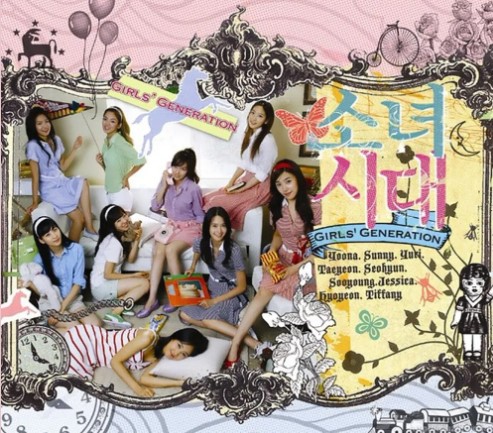 소녀시대 명곡과 함께 돌아보는 활동 연대기