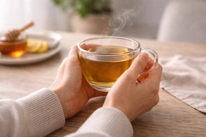 당뇨에 좋은 차