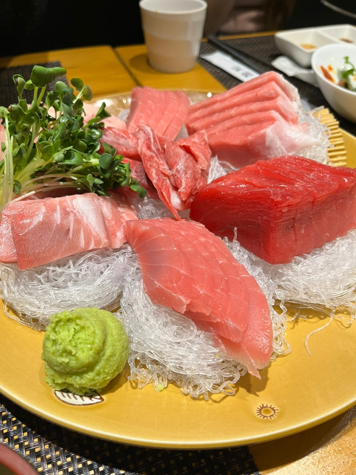 등장한 미삼참치 참치 2