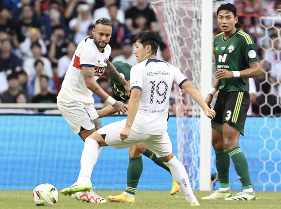 PSG 이강인 경기 무료로 보는 방법