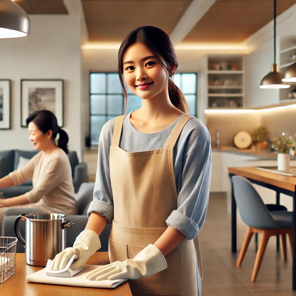 필리핀 가사관리사