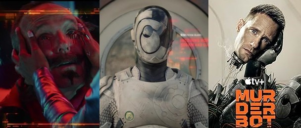 [미드 보러가기 추천] 머더봇 다이어리 7화 8화 9화 줄거리 결말