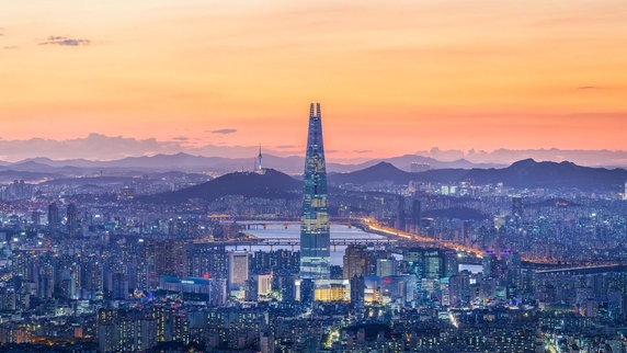 롯데월드타워의 입장료