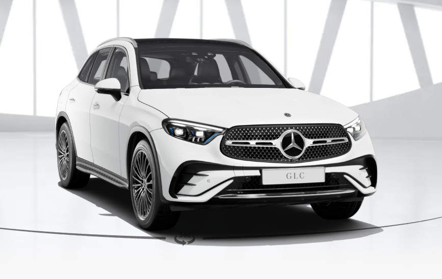 벤츠GLC