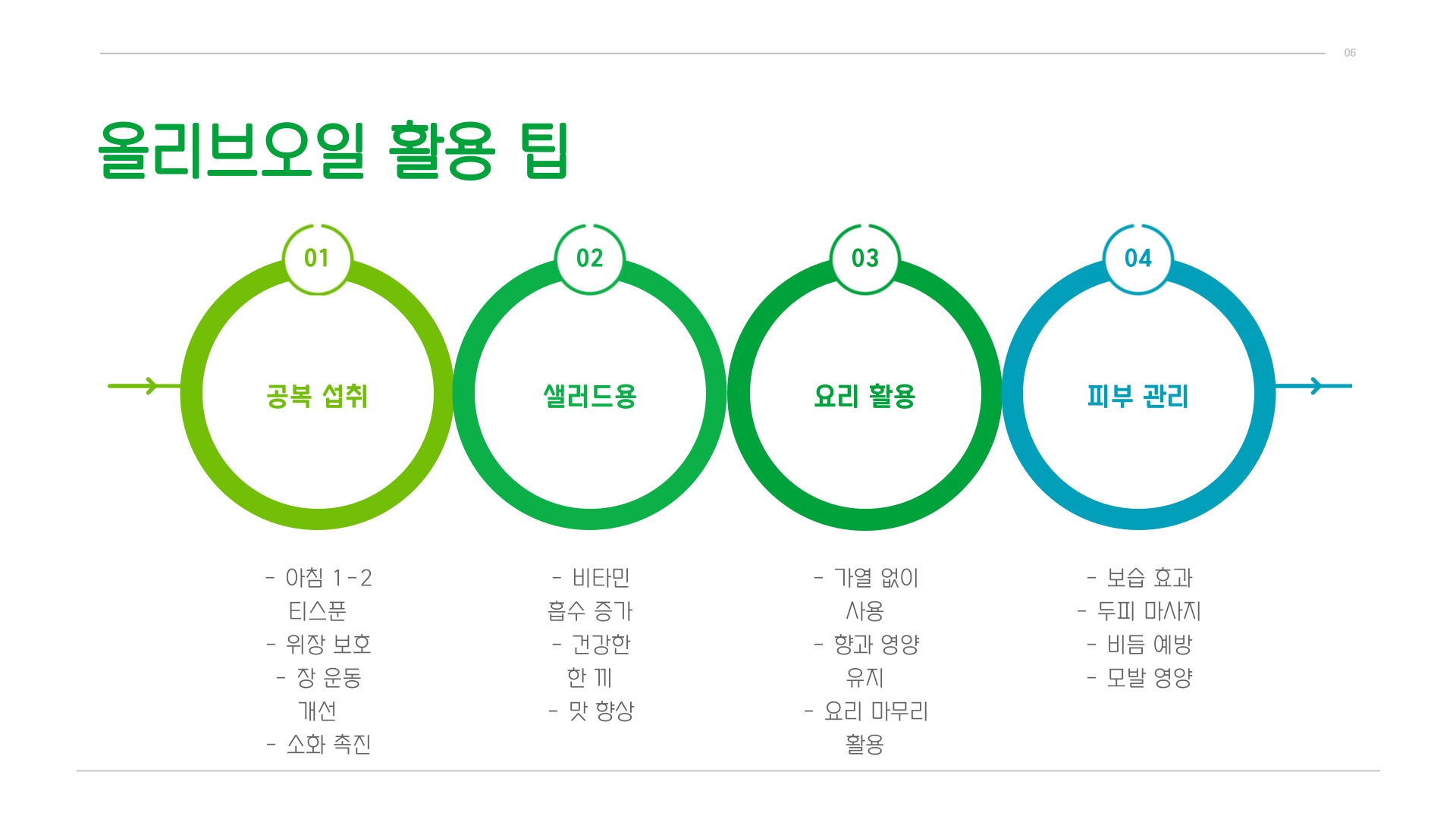 올리브오일