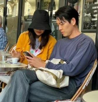 신민아 김우빈