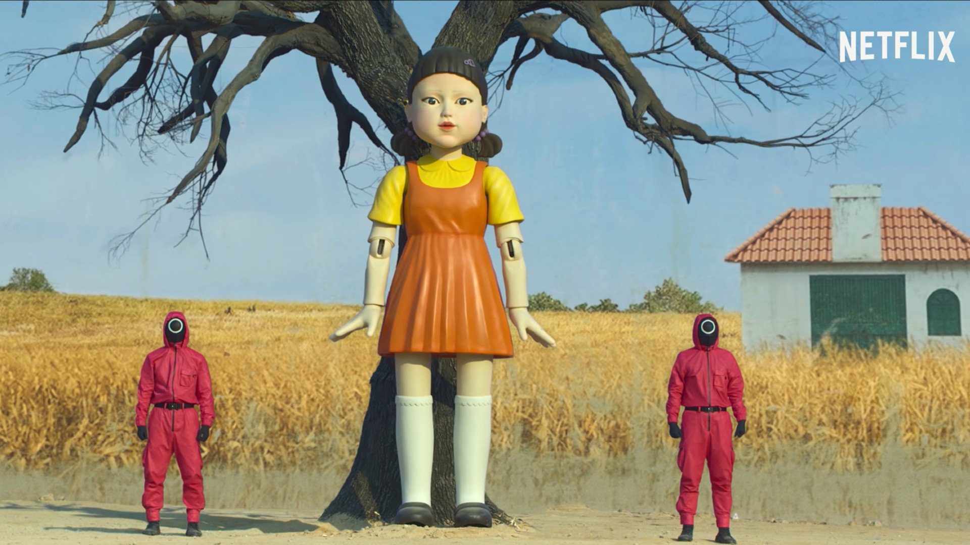 Squid Game: List of Games and Rules