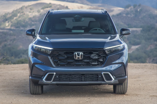 혼다 CR-V 하이브리드 외부 디자인