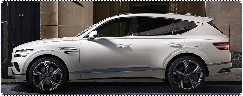 GV80 페이스리프트