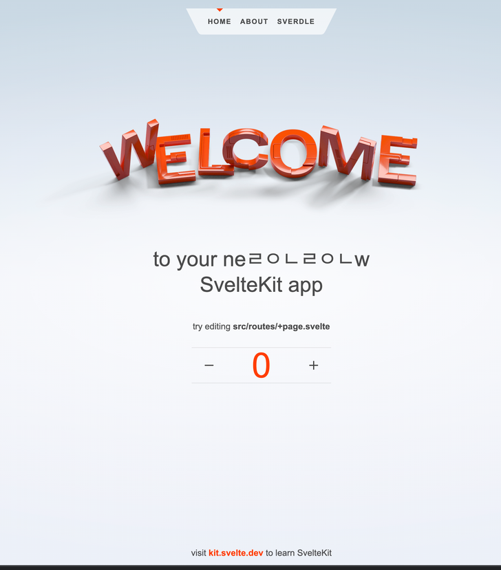demo project app