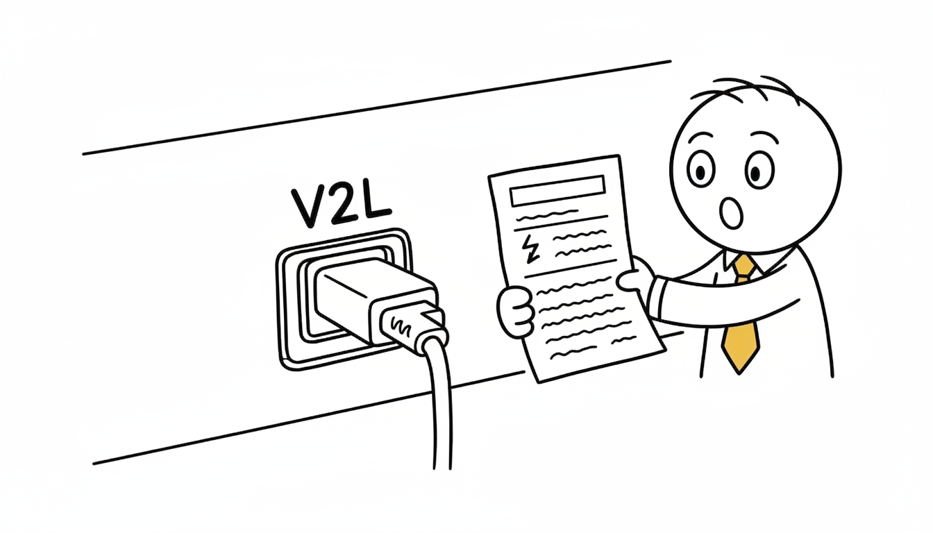 차량 시스템 보호를 위한 최대 출력 전력 제한 안내
