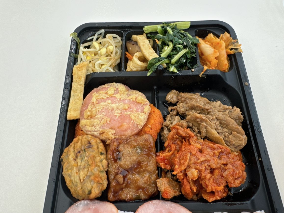 백종원 편의점 도시락