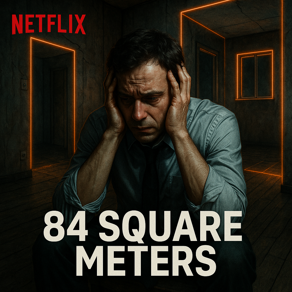 넷플릭스 84제곱미터 요즘 화제인 이유