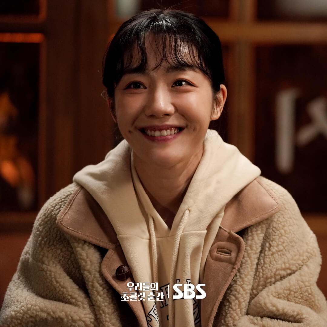 우리들의 초콜릿 순간