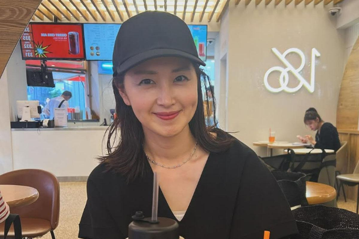 유민 일본 배우 후에키 유코 활동 사진