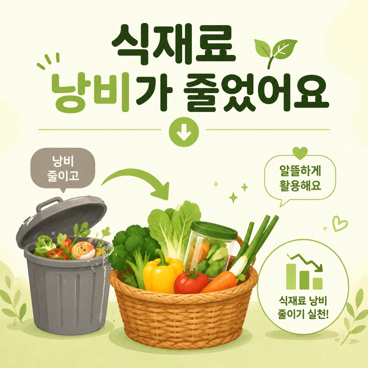 요리 앱 꾸준히 쓰니 이런 점이 달라졌어요
