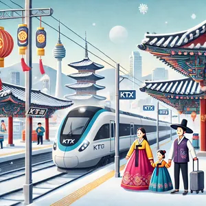 2025 설날 설 연휴 기차표 예매 KTX 코레일 예매 취소 환불 총정리
