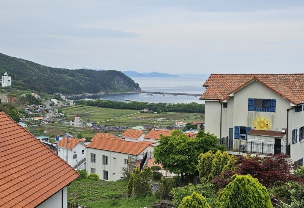 연인과 1박 2일! 국내 커플 여행지 베스트 5(부산,강릉,남해,경주,전주)-남해 독일마을