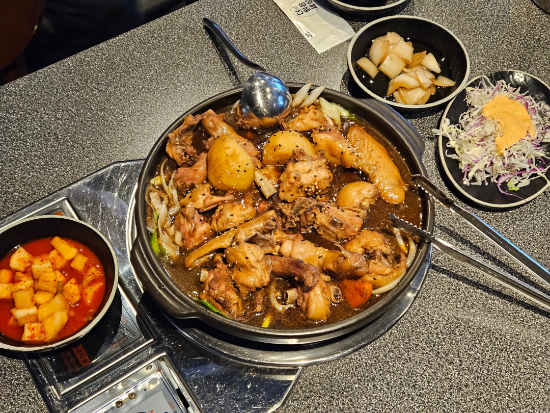 오계성 토도리탕