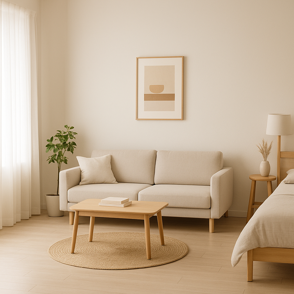 혼자 사는 공간 인테리어