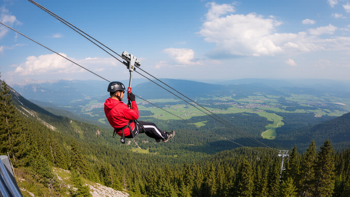 여행지별 장단점 비교 (자연, 액티비티, 음식)