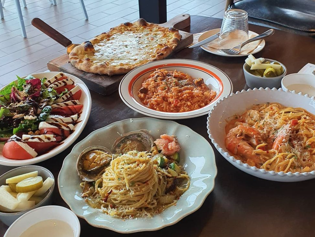 신평소공원 맛집