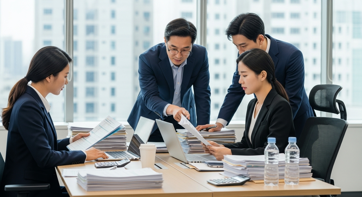 재발 방지를 위한 납세 관리 전략