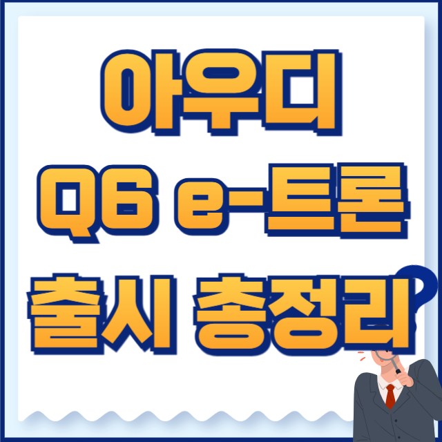 Q6 e-트론